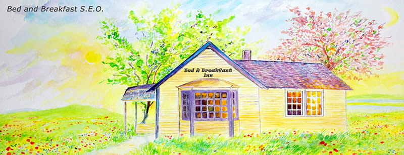 bed and breakfast seo