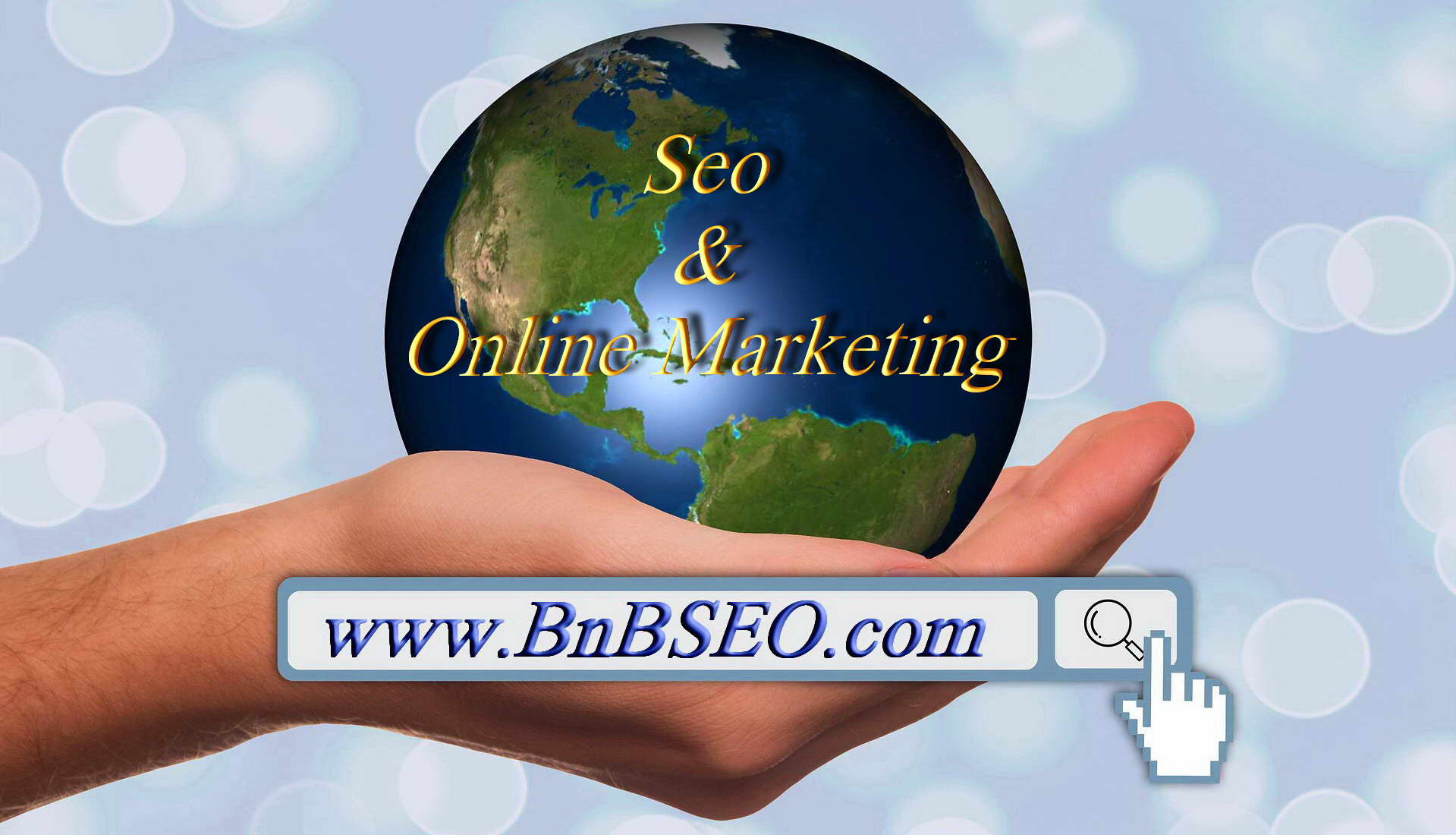 Internet marketing service