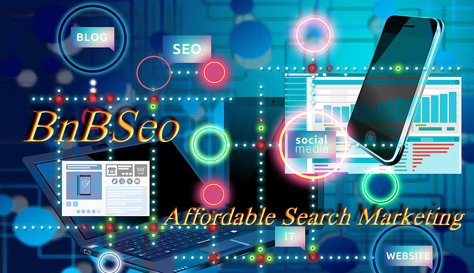 low-cost website seo