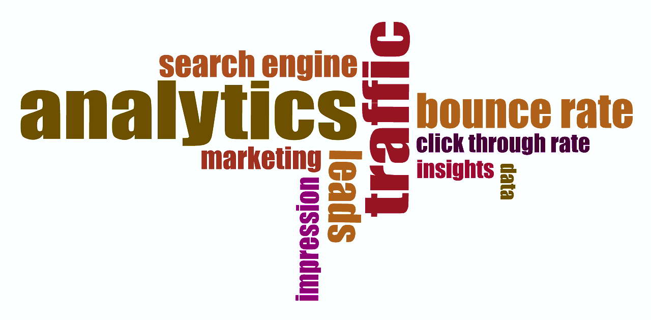 SEO keywords analysis